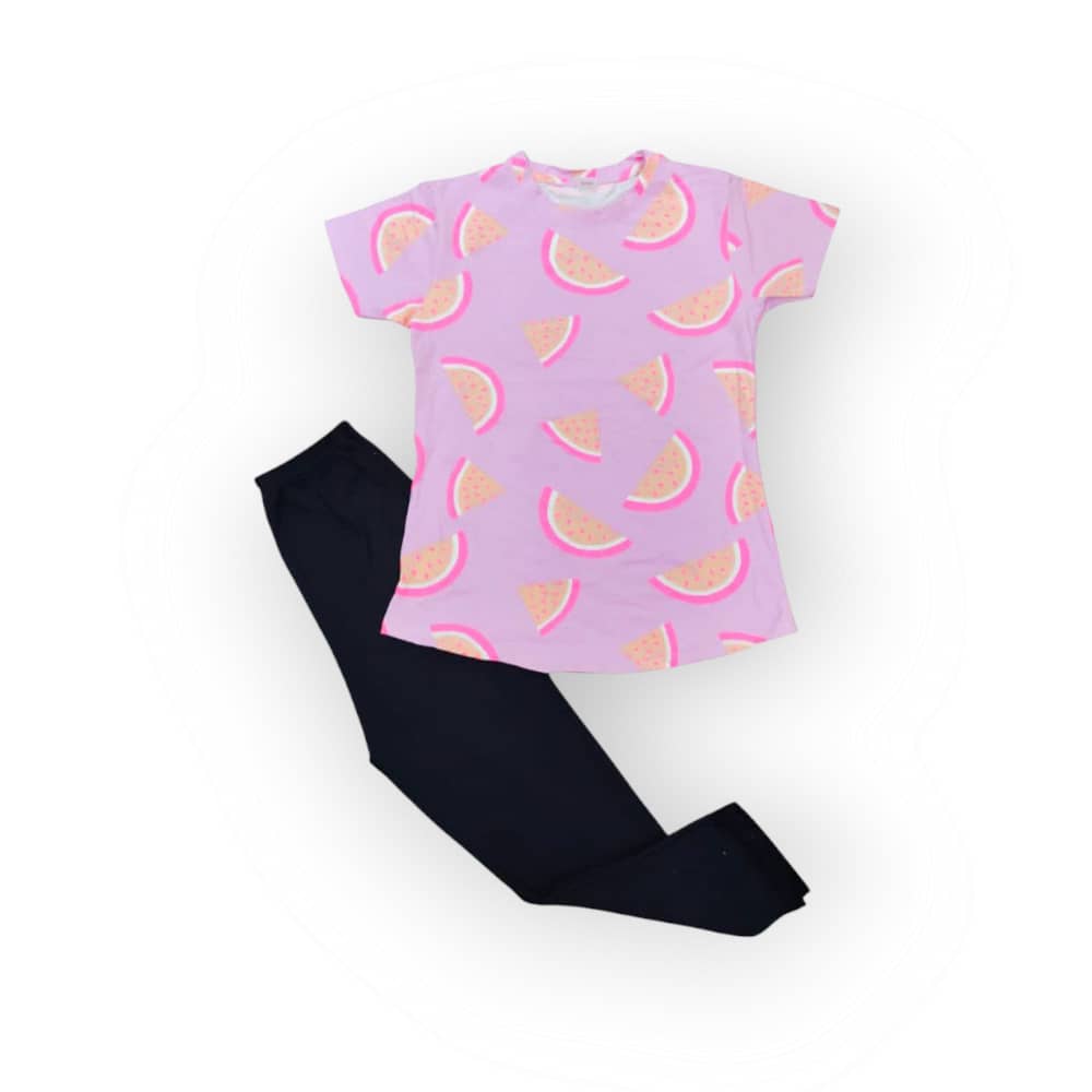 Girl's Night Sleeping Set