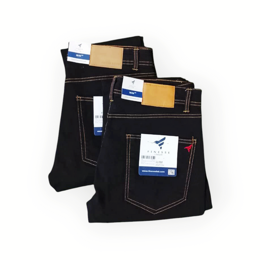 Denim Jeans Regular Fit