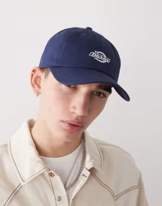 Blue Baseball Cap