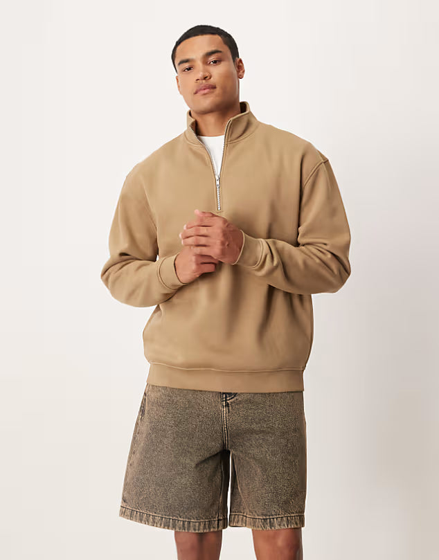 Unimax Zipper Sweatshirts