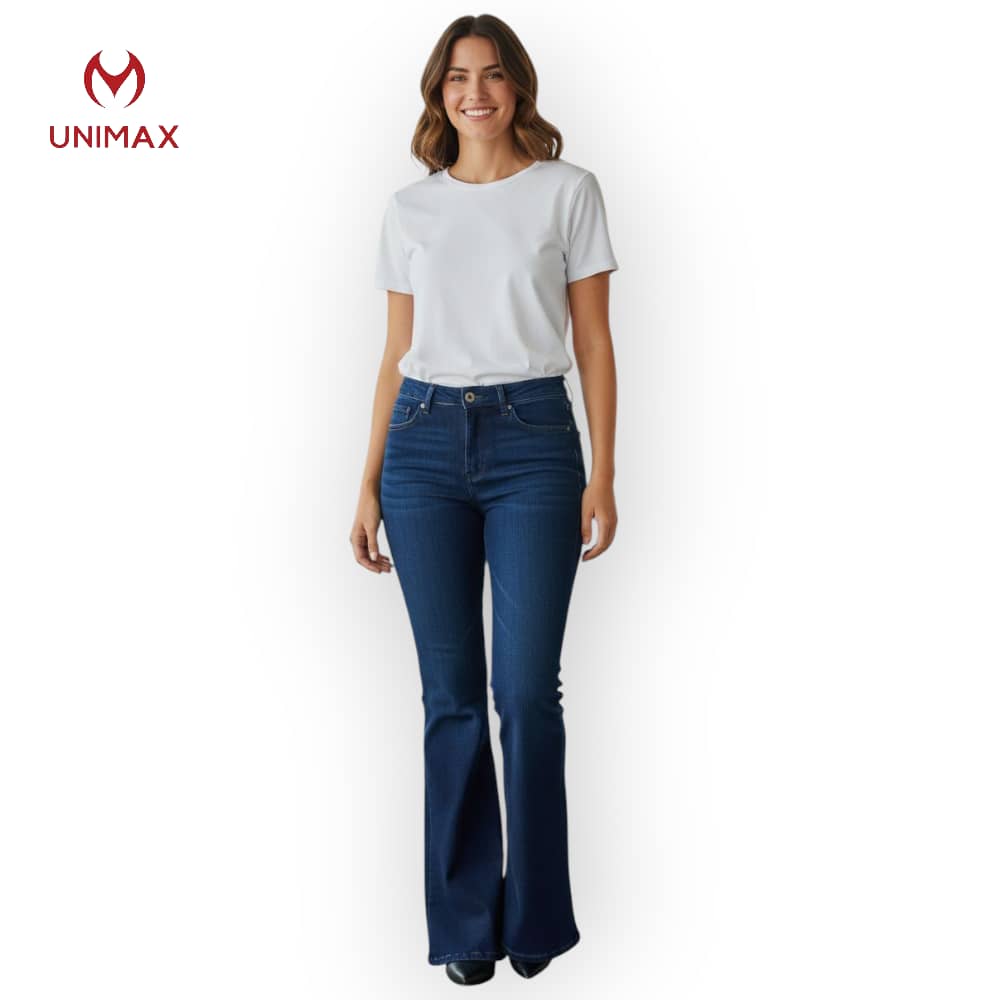 Ladies denim Jeans