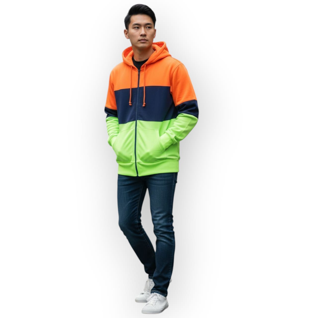 Unimax Neon Hoodie