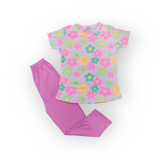 Girl's Night Sleeping Set
