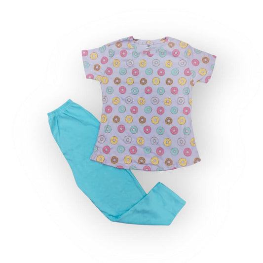 Girl's Night Sleeping Set