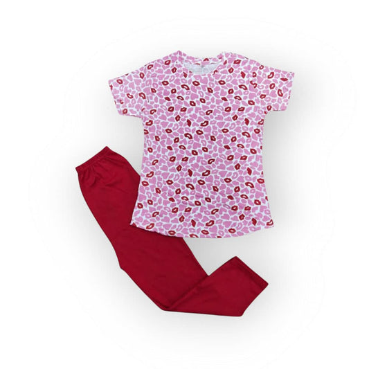 Girl's Night Sleeping Set